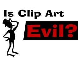 Evil Clip Art N6