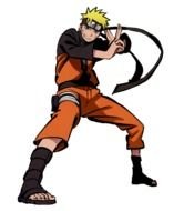 Naruto Render drawing