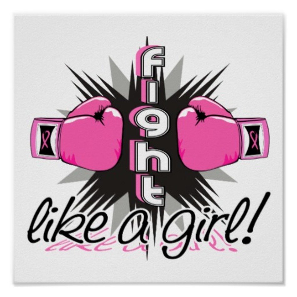 Kiss You Fight Like A Girl