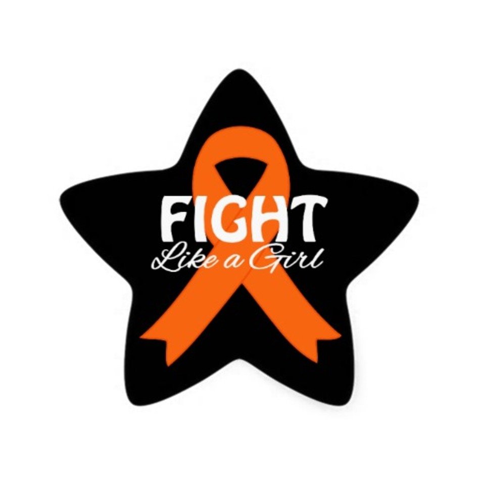 Leukemia Ribbon Clip Art N2