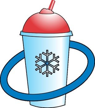 Slushie Clip Art N2