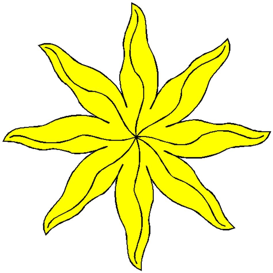 Heraldry Clip Art N4