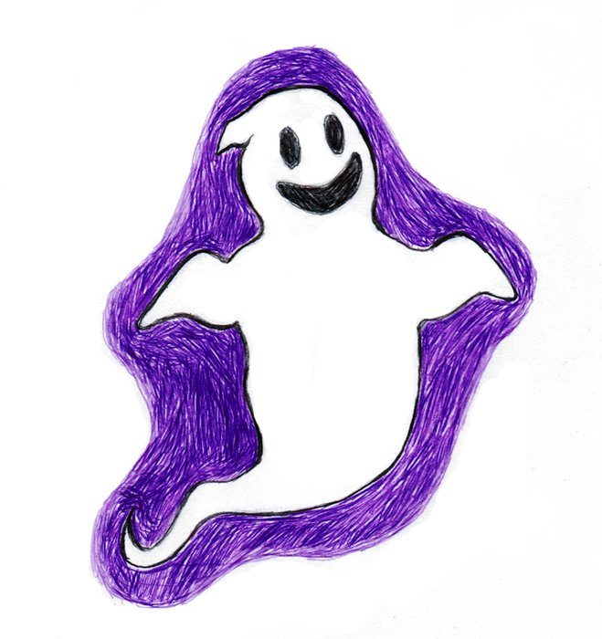Happy Ghost