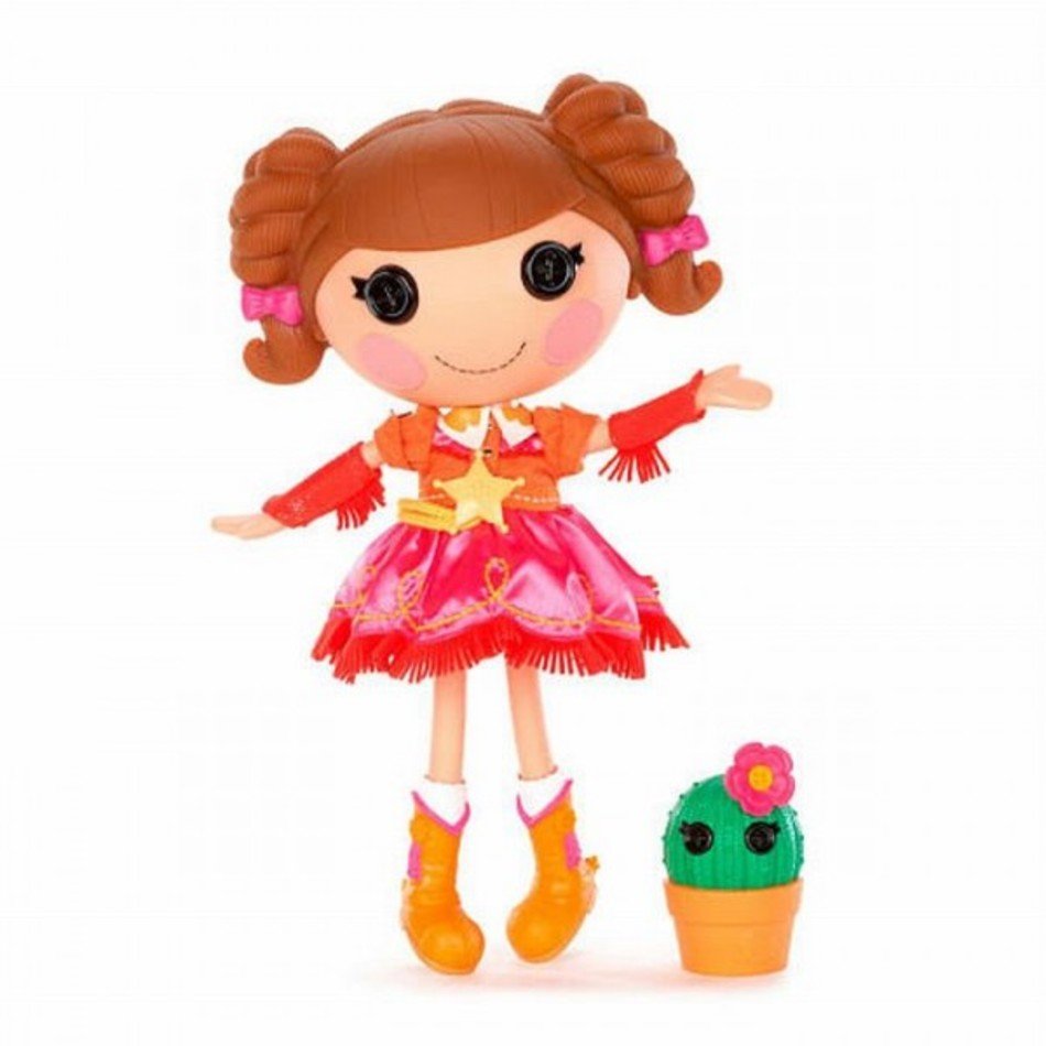Home gt Meisjes Lalaloopsy Doll Prairie Dusty Trails