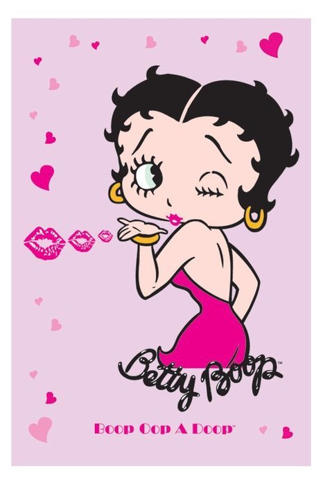 Betty Boop N23