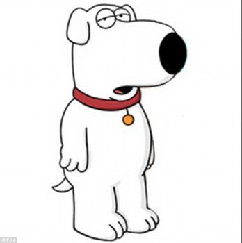 Family Guy Characters