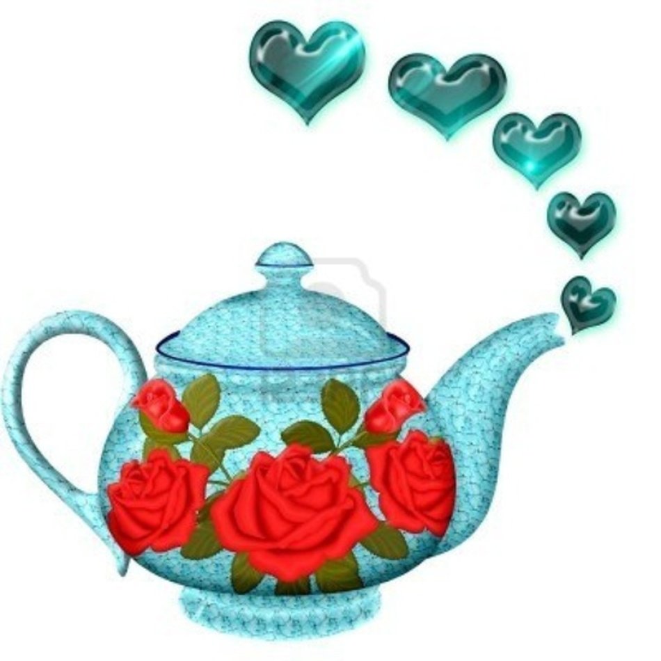 Google Clip Art Teapot