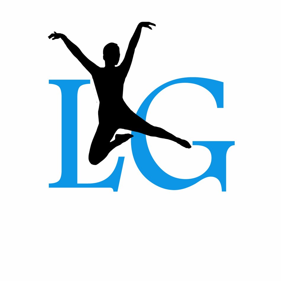 lg Dance Logo drawing