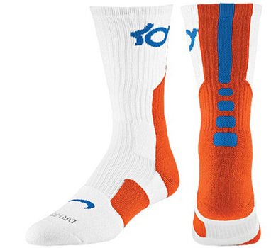 KD Nike Elite Socks