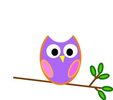 Owl Clip Art N87