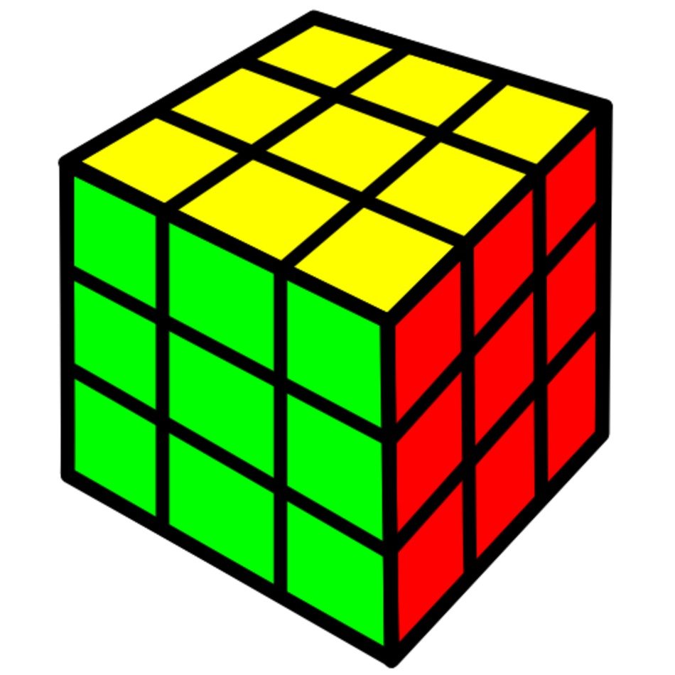Rubiks Cube N7