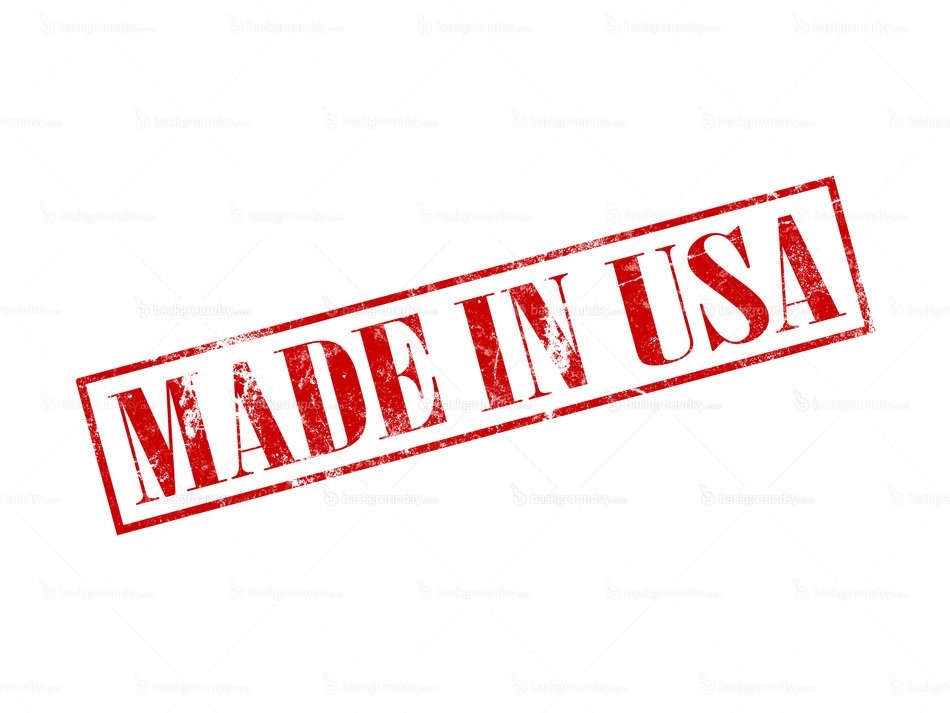 Made In USA Logo N2