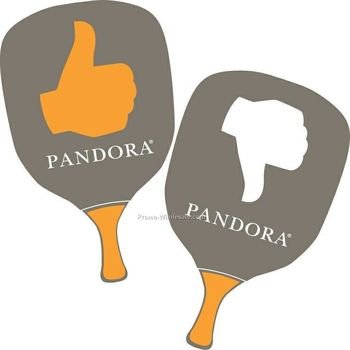 Auction Paddle Clip Art N4