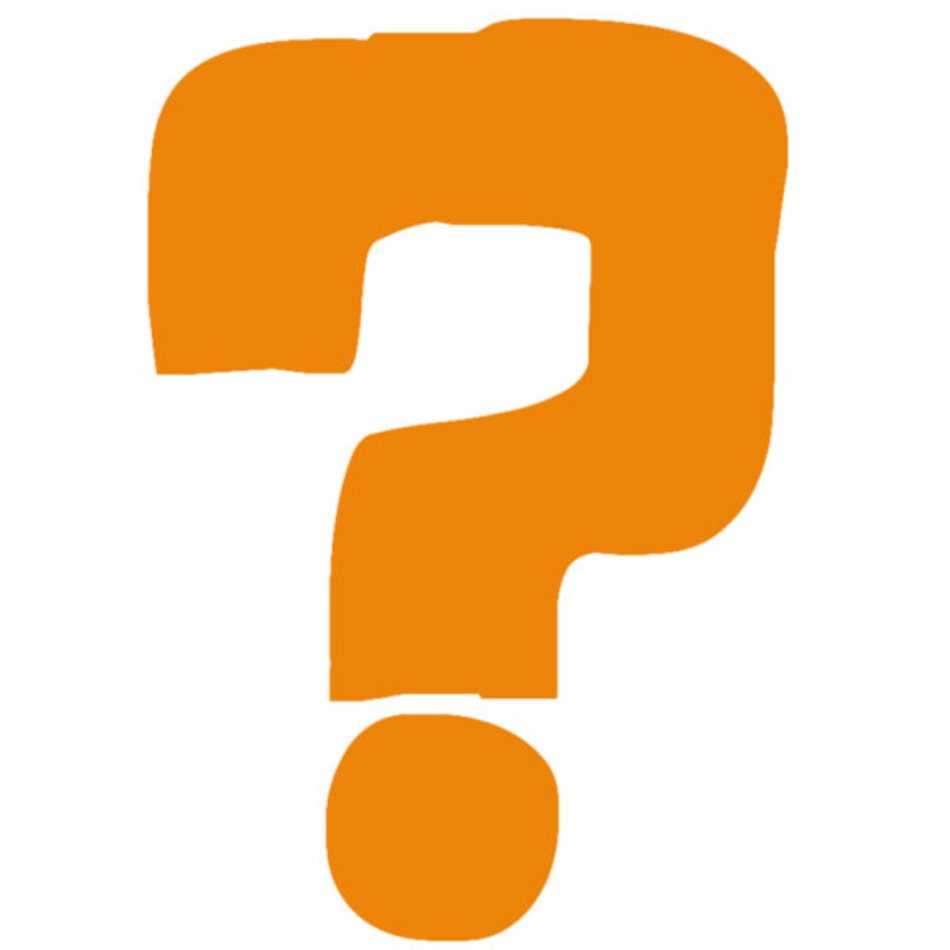 Question Mark Clip Art N109