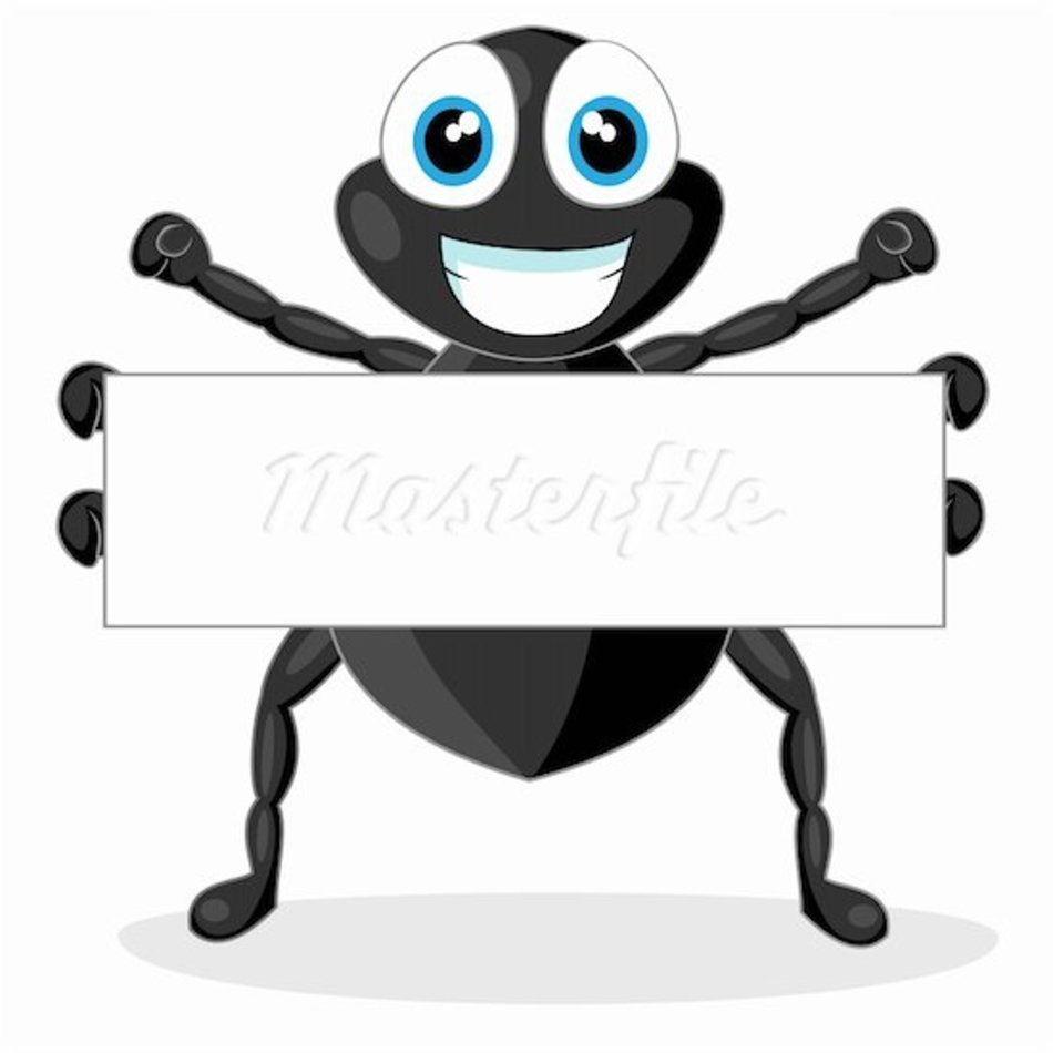Cute Spider Clip Art N7