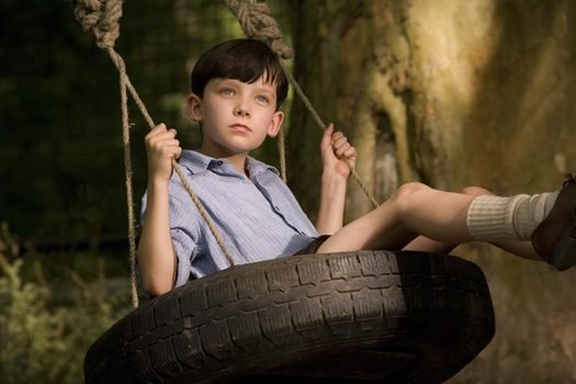 Boy In Striped