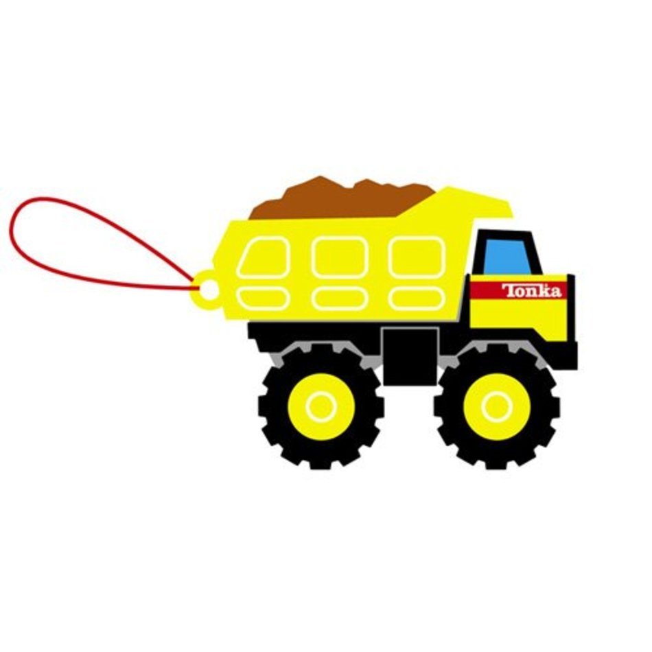 Tonka Truck Clip Art free image download