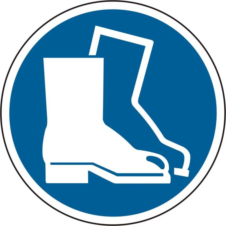 Boots amp Safety Signs Symbols