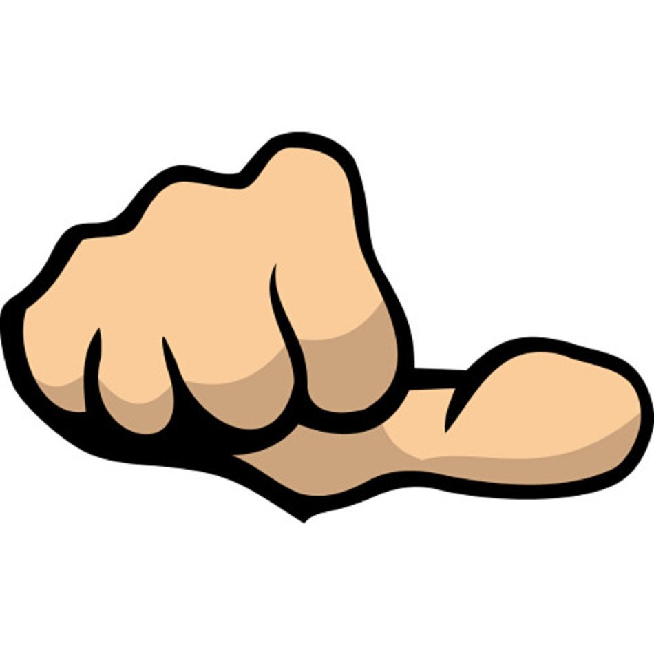 Thumbs Up Clip Art N41
