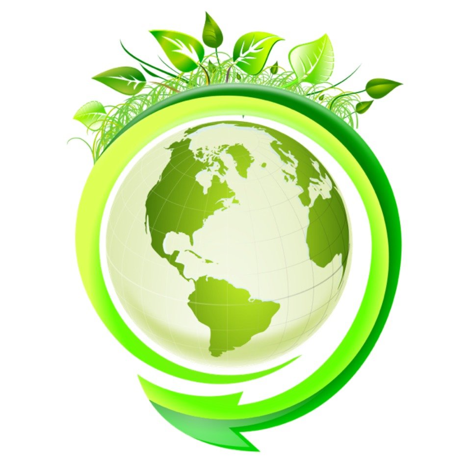 Green Earth Clip Art N3