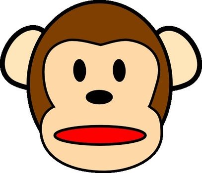 Surprised Face Clip Art N8