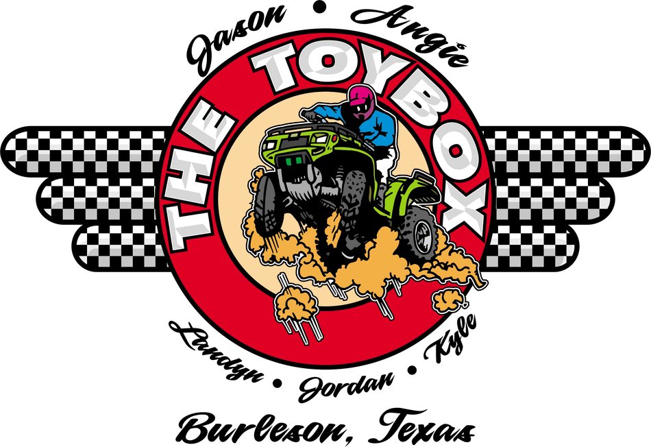 The Toybox, Logo For desert riders
