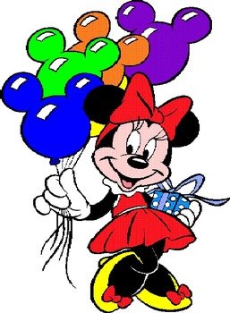 Minnie Mouse N30