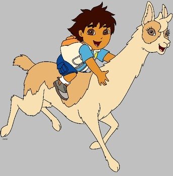 Go Diego Sloth