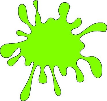 Splash Clip Art N9