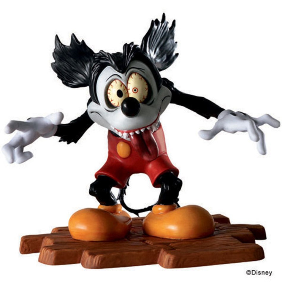 Mickey Mouse Runaway Brain