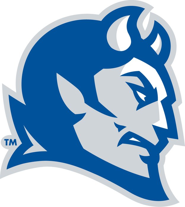 Duke Blue Devils Logo N5