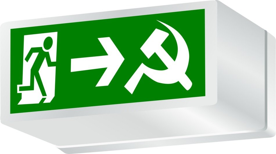 symbol of entry into capitalism