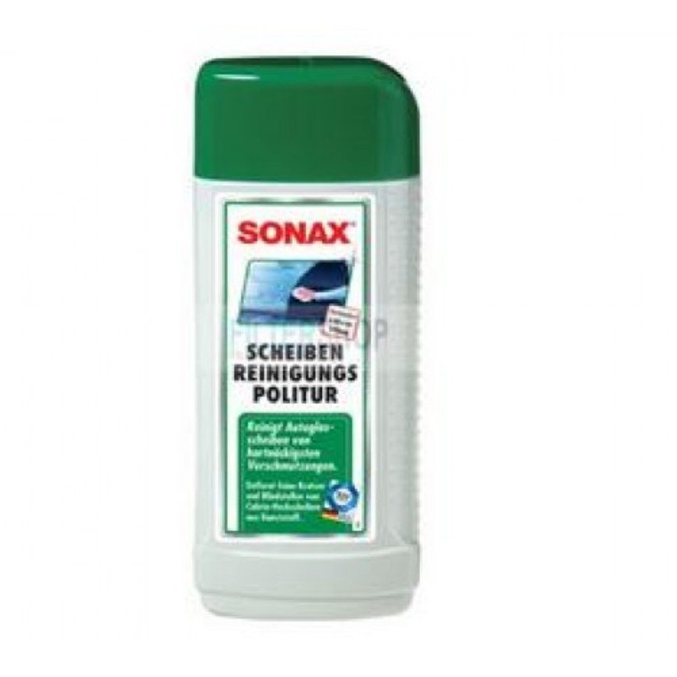 Sonax Car Care Products
