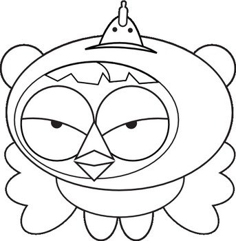 Coloring Books Clip Art N3