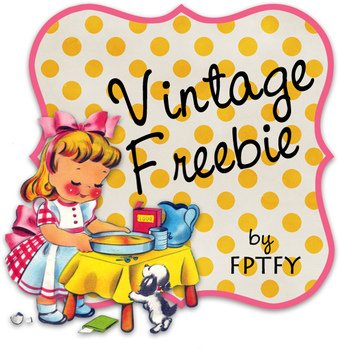 Vintage Baking Clip Art N4