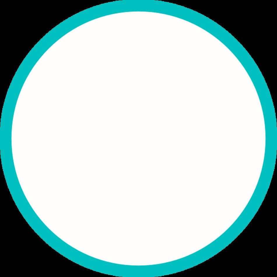 Red Circle Outline Clip Art