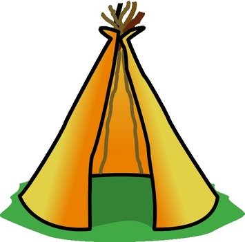 Tent Clip Art N39