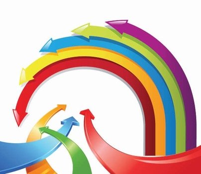 Arrow Vector Clip Art N10