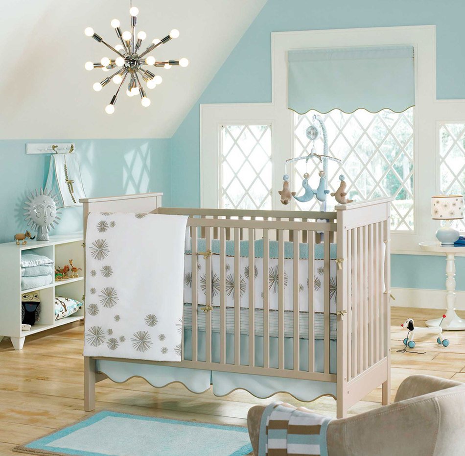 Baby Boy room
