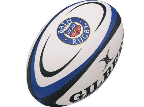 Click To View Gilbert Replica Rugby Ball Bath