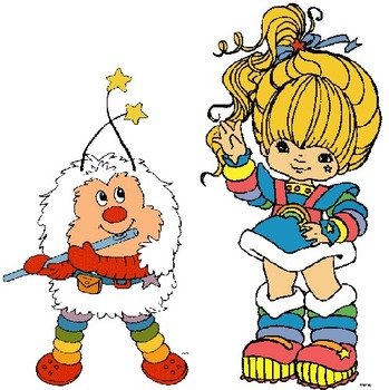 Rainbow Brite N3