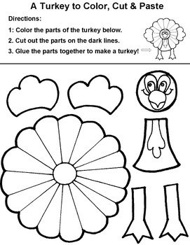 Thanksgiving Coloring Pages N4