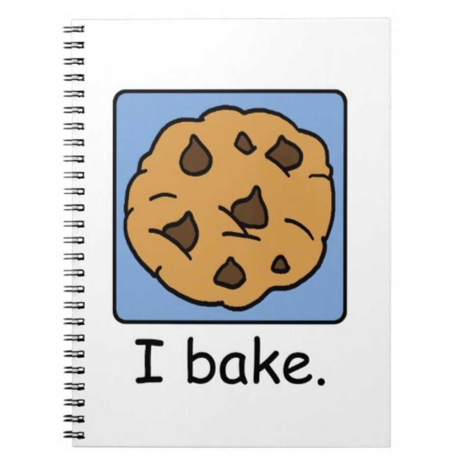 Chocolate Chip Cookie Clip Art N28