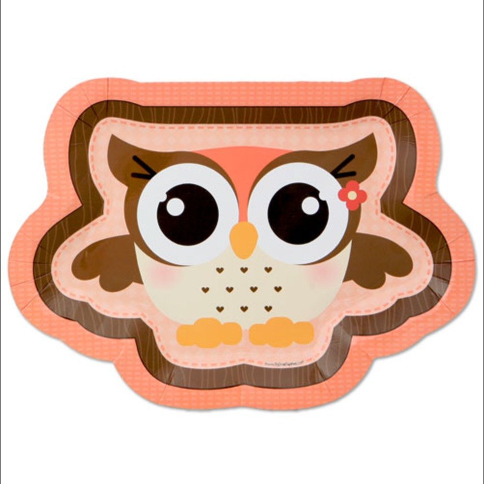 Baby Owl Clip Art N34