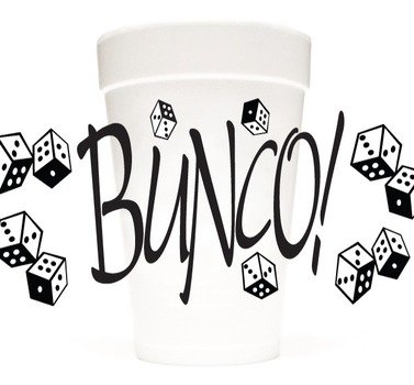 Bunco Clip Art N2