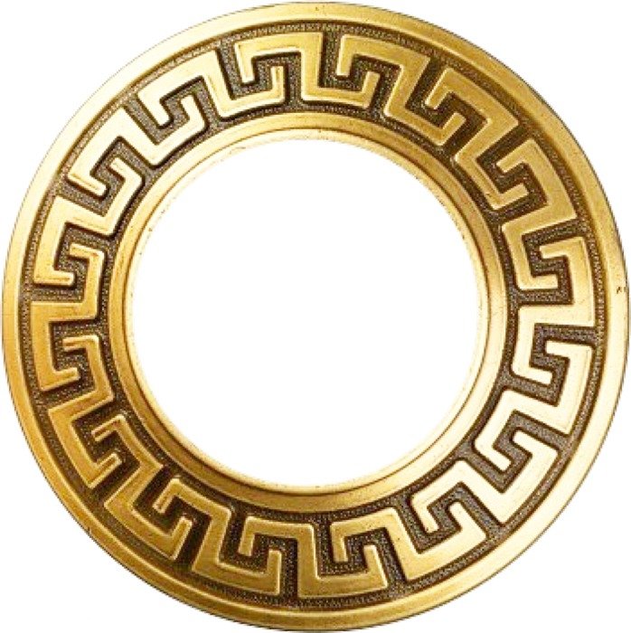 Versace Gold Frames