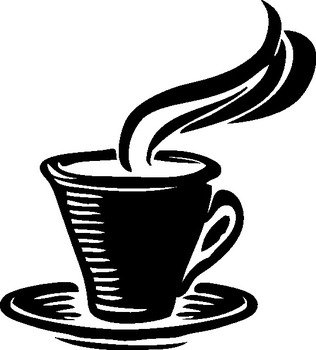 Cartoon Coffee Cup Clip Art N21