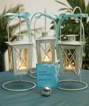 Beach Theme Wedding Reception Centerpieces