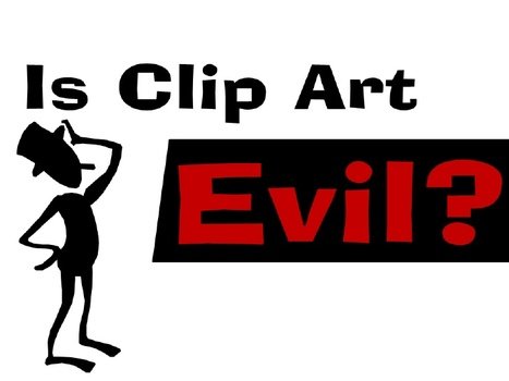 Evil Clip Art N6