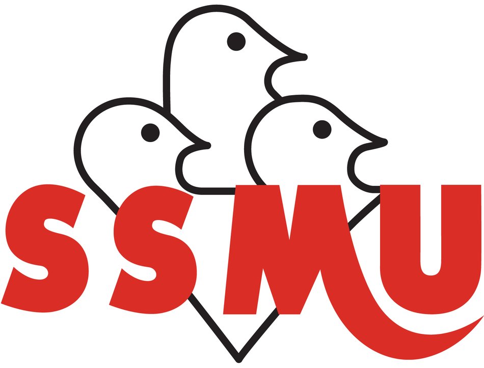 İllustration of Ssmu Logo